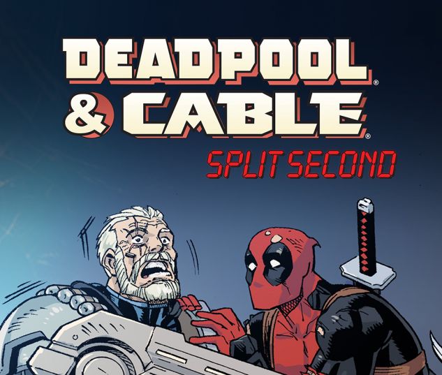 Deadpool & Cable: TBD Infinite Comic (2015) #4