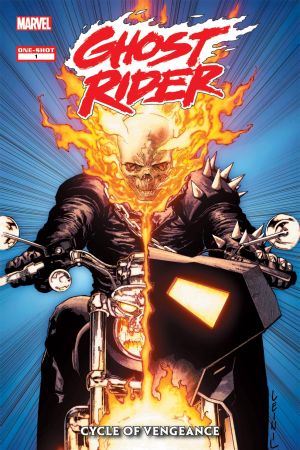 Ghost Rider: Cycle of Vengeance #1
