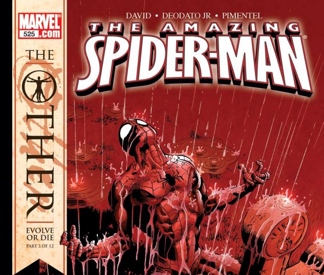 AMAZING SPIDER-MAN (1999) #525 