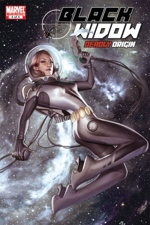 Black Widow: Deadly Origin #4 