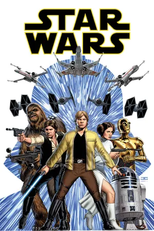 True Believers: Star Wars (2016) #1