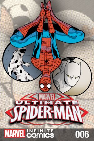 Ultimate Spider-Man Infinite Comic #6 