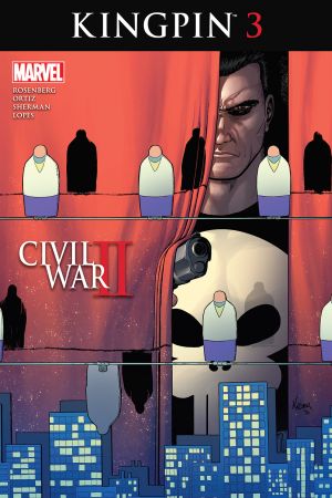 Civil War II: Kingpin (2016) #3