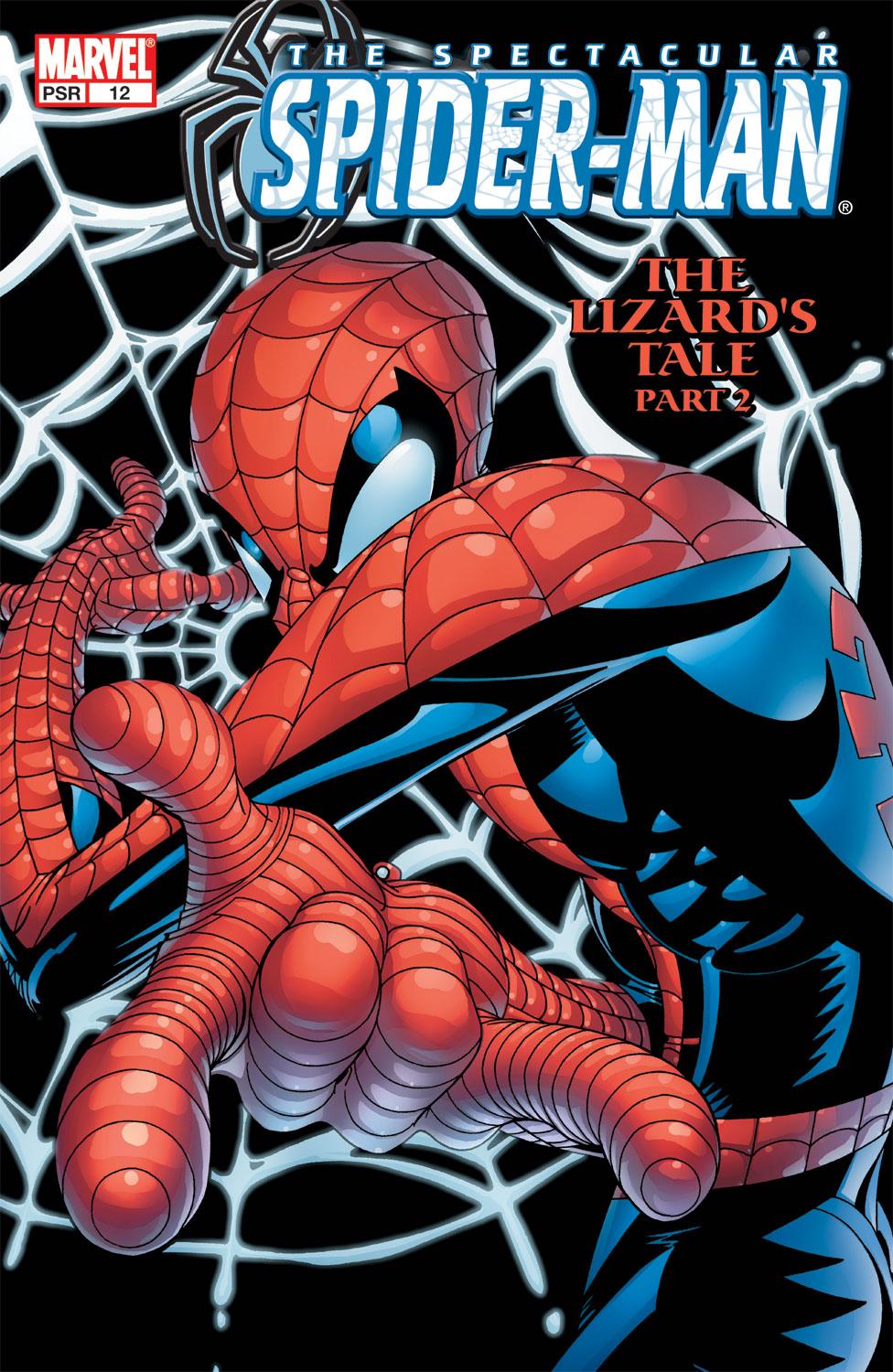 Spectacular Spider-Man (2003) #12