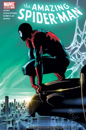 Amazing Spider-Man (1999) #56