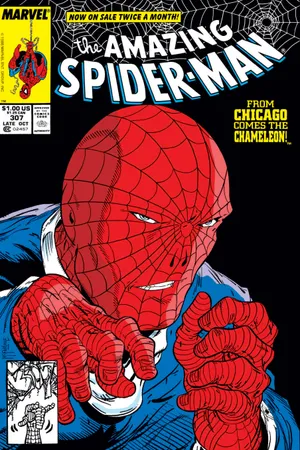 The Amazing Spider-Man (1963) #307