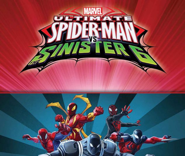 Marvel Universe Ultimate Spider-Man Vs. the Sinister Six (2016) #5