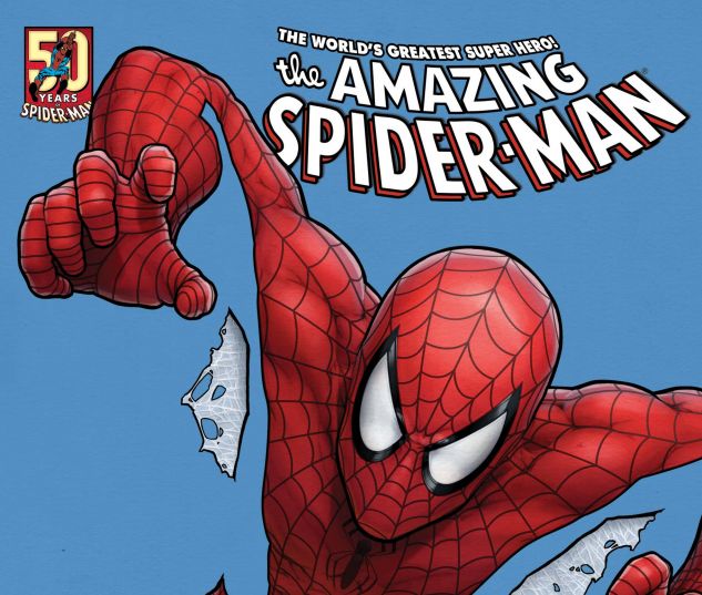 Amazing Spider-Man (1999) #697.1