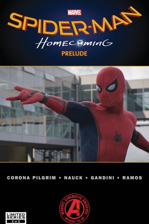Marvel's Spider-Man: Homecoming Prelude #2 