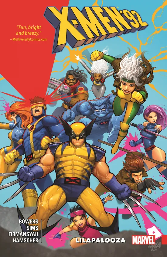 ヴァイス MARVEL X-MEN GO! SP detail.webp