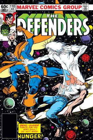 Defenders (1972) #110
