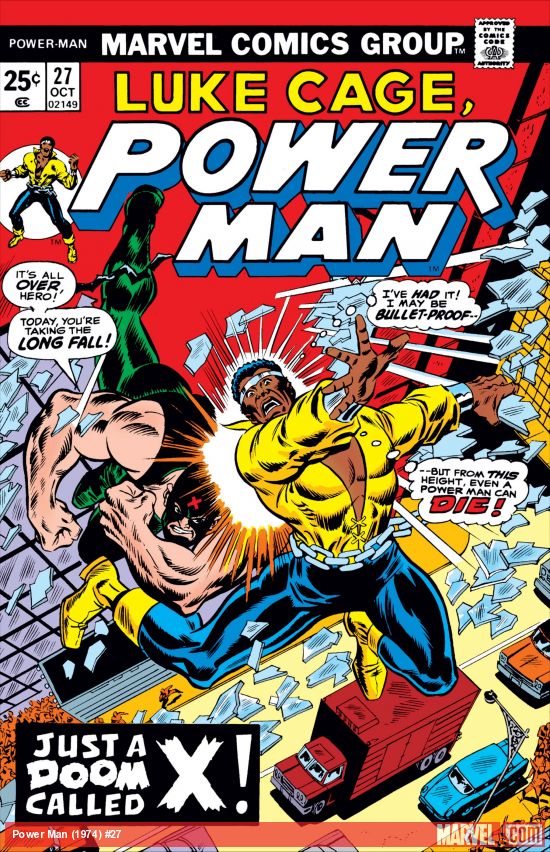 Power Man (1974) #27