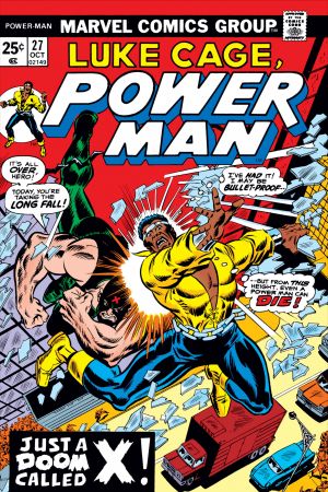 Power Man (1974) #27
