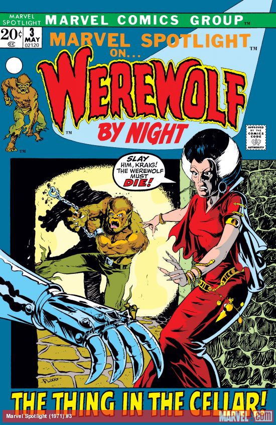 Marvel Spotlight (1971) #3