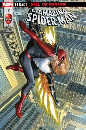 The Amazing Spider-Man (2017) #791