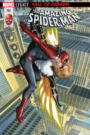 The Amazing Spider-Man #791 