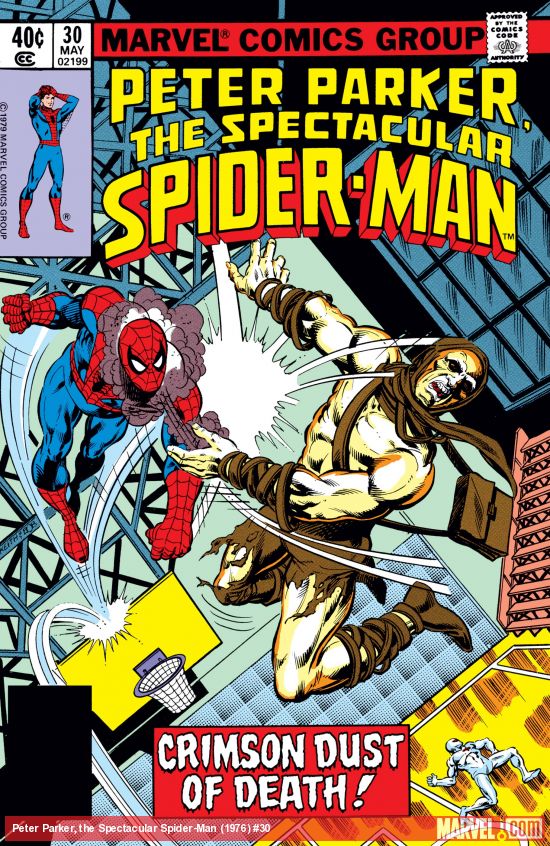 Peter Parker, the Spectacular Spider-Man (1976) #30