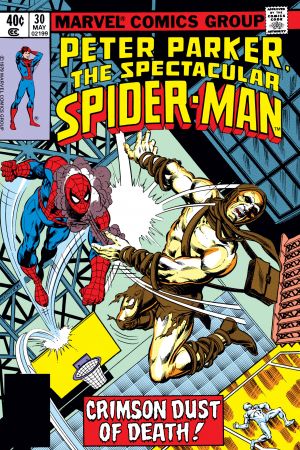 Peter Parker, the Spectacular Spider-Man (1976) #30