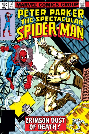 Spectacular Spider-Man (1976) #30