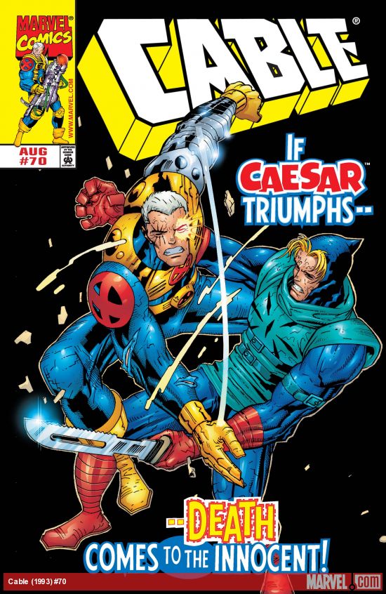Cable (1993) #70