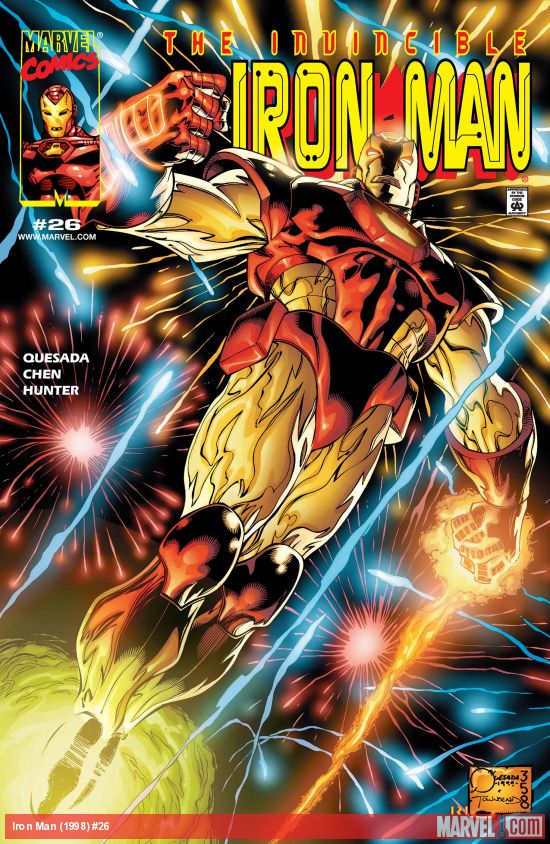 Iron Man (1998) #26