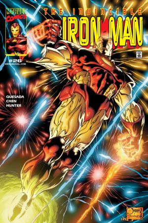Iron Man (1998) #26