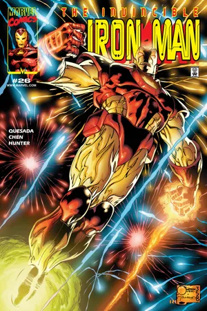 Iron Man (1998) #26