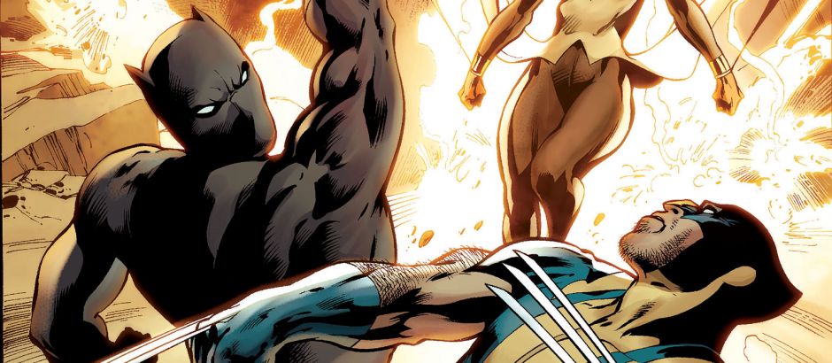 BLACK PANTHER’S BEST BATTLES