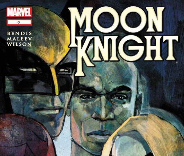 Moon Knight (2010) #6