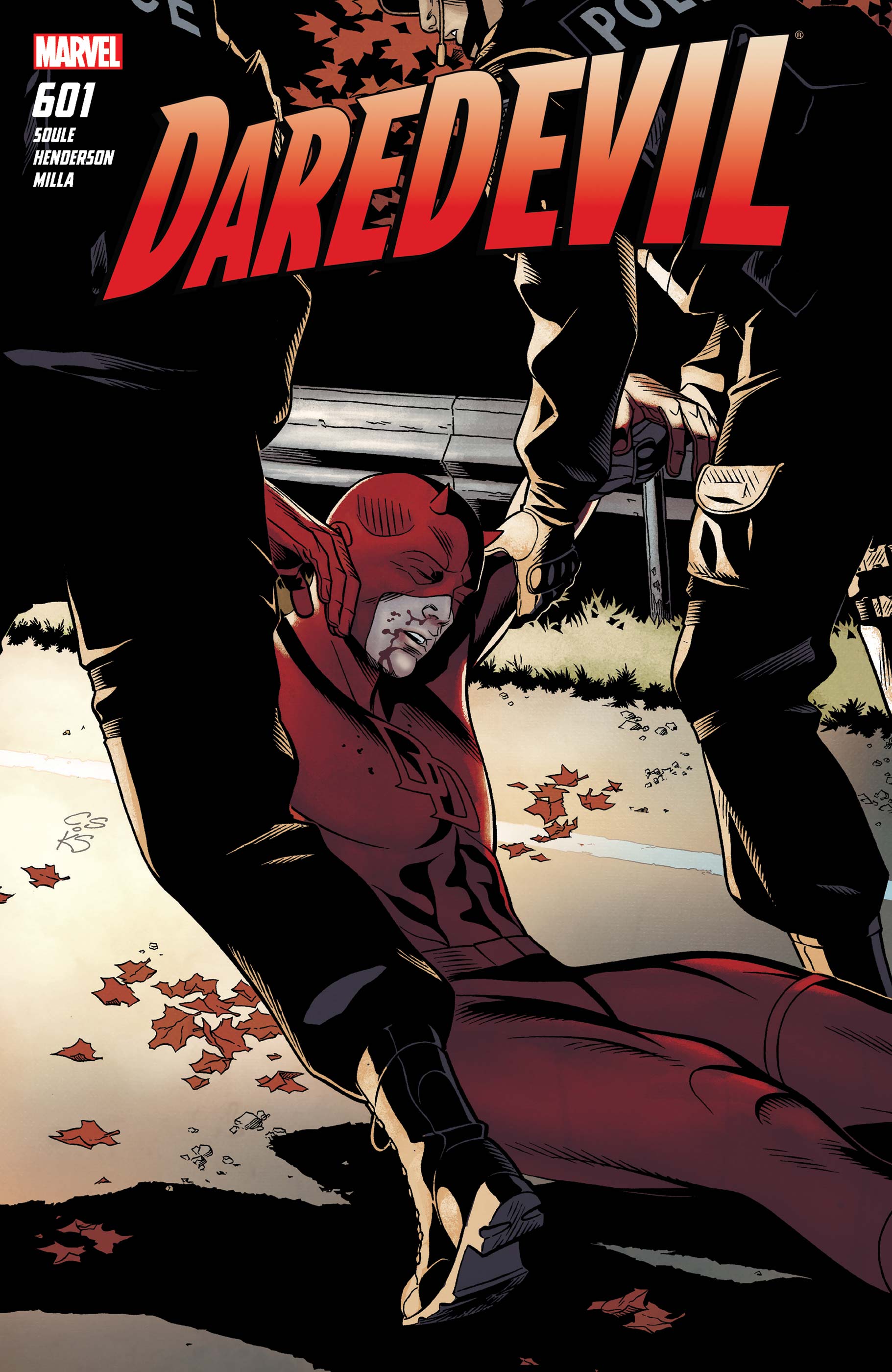 Daredevil (2015) #601
