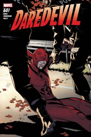 Daredevil #601 