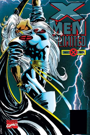 X-Men Unlimited (1993) #7