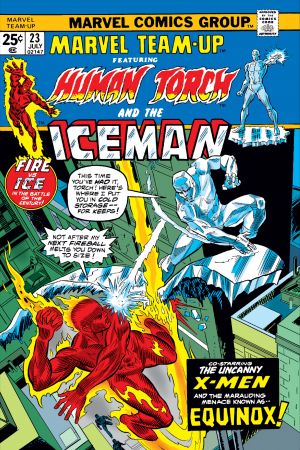 Marvel Team-Up (1972) #23
