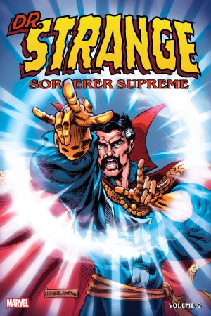 Doctor Strange, Sorcerer Supreme Omnibus Vol. 2 (Hardcover)