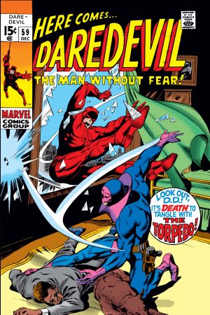 Daredevil (1964) #59