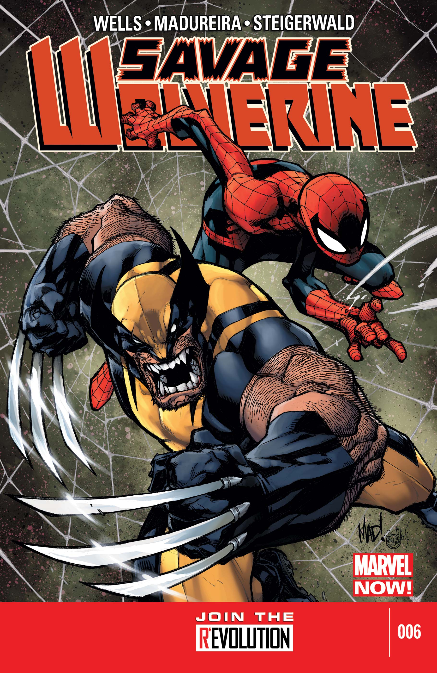 Savage Wolverine (2013) #6