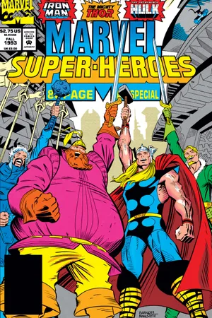 Marvel Super Heroes (1990) #15