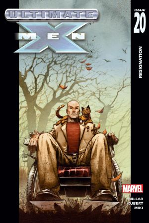 Ultimate X-Men #20 