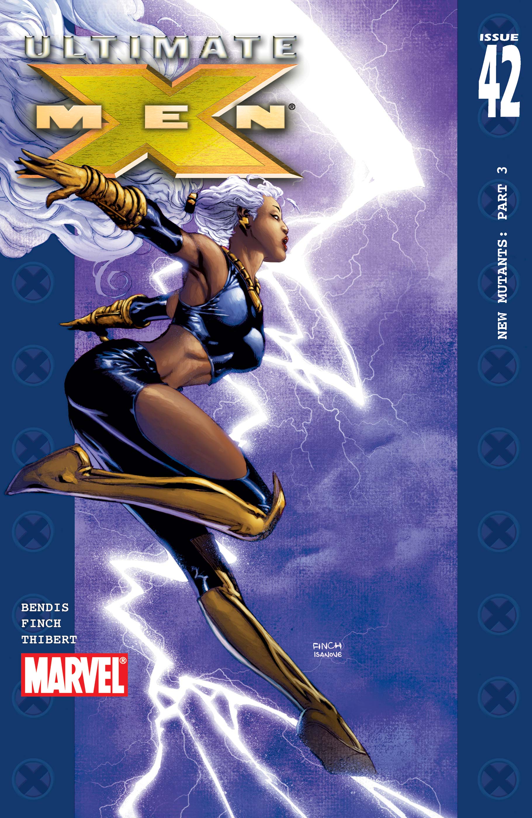 Ultimate X-Men (2001) #42
