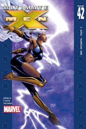 Ultimate X-Men #42 