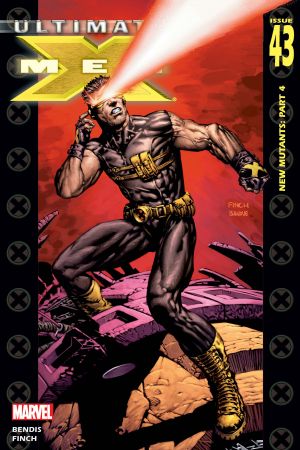 Ultimate X-Men #43 