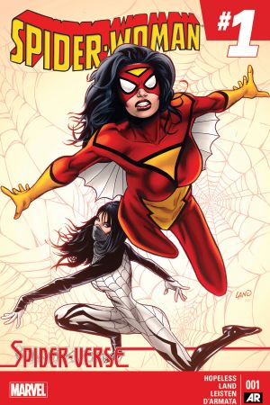 Spider-Woman #1 