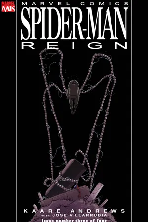 Spider-Man: Reign (2006) #3 | Comic Issues | Marvel