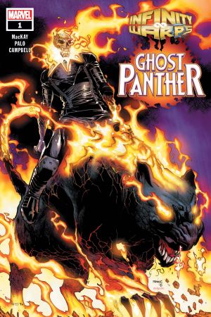 Infinity Wars: Ghost Panther #1 
