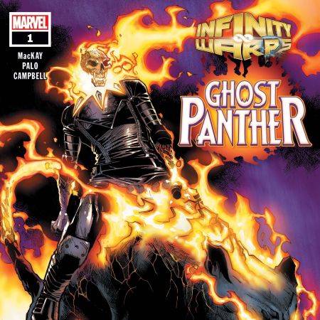 Infinity Wars: Ghost Panther (2018)