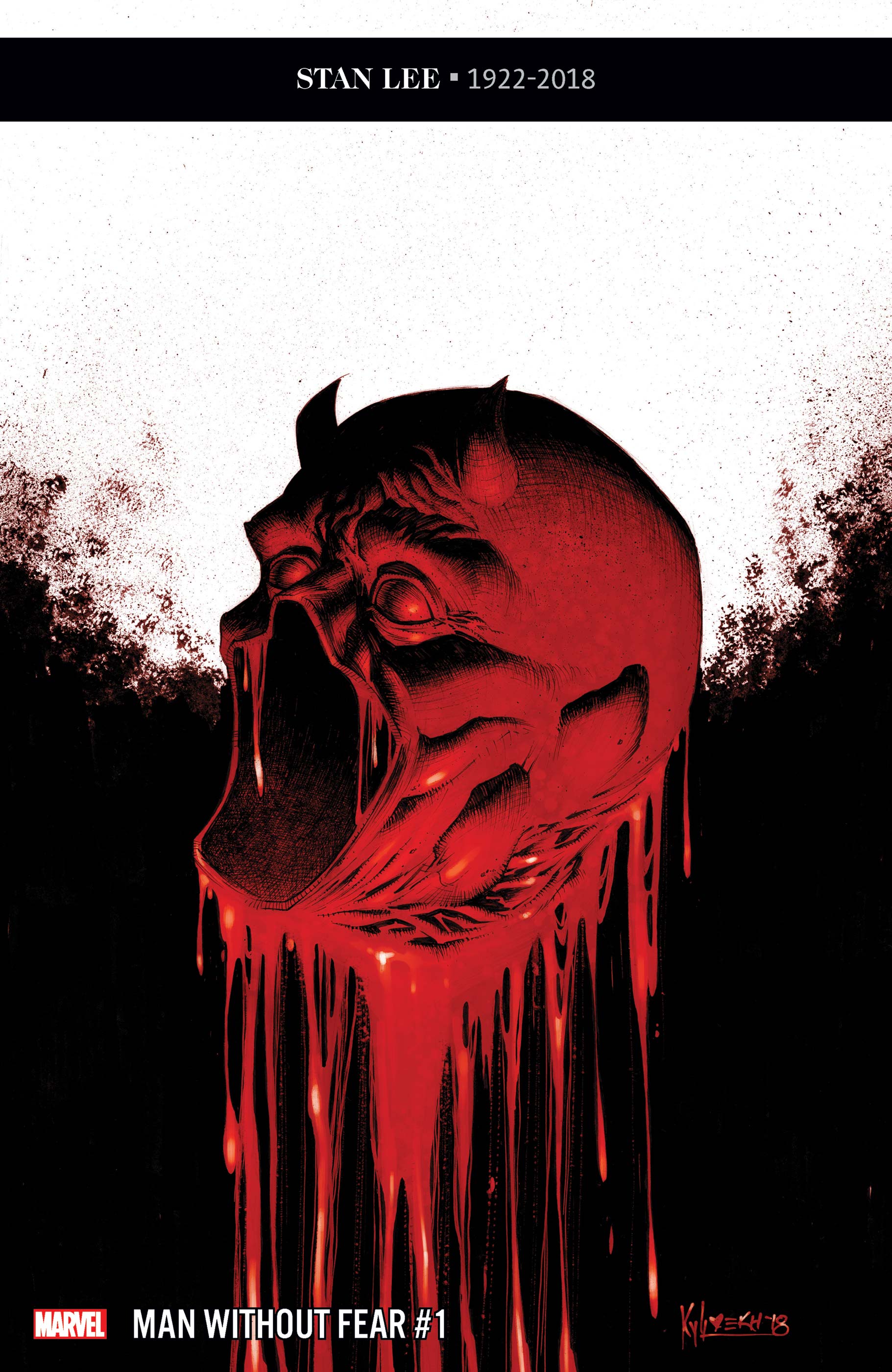 Man Without Fear (2019) #1