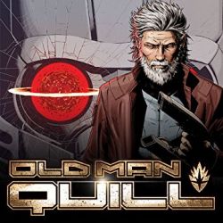 Old Man Quill