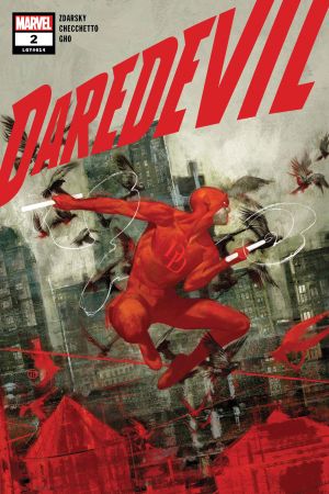 Daredevil #2 