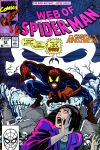 Web of Spider-Man (1985) #63