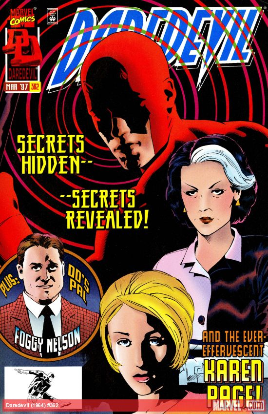 Daredevil (1964) #362